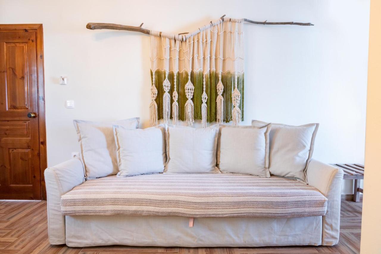 Gorgona Blue Apartments كارباثوس المظهر الخارجي الصورة