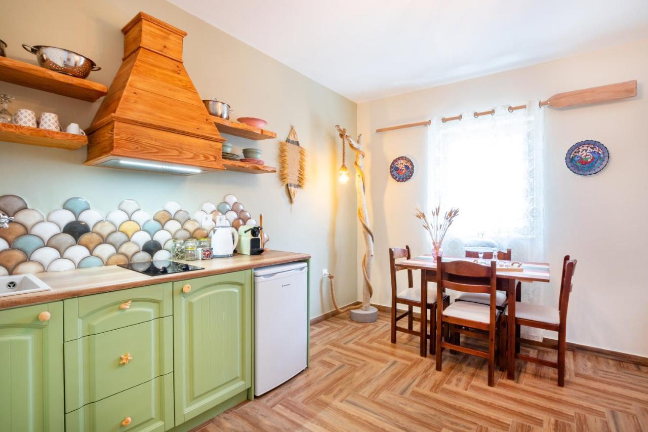 Gorgona Blue Apartments كارباثوس المظهر الخارجي الصورة