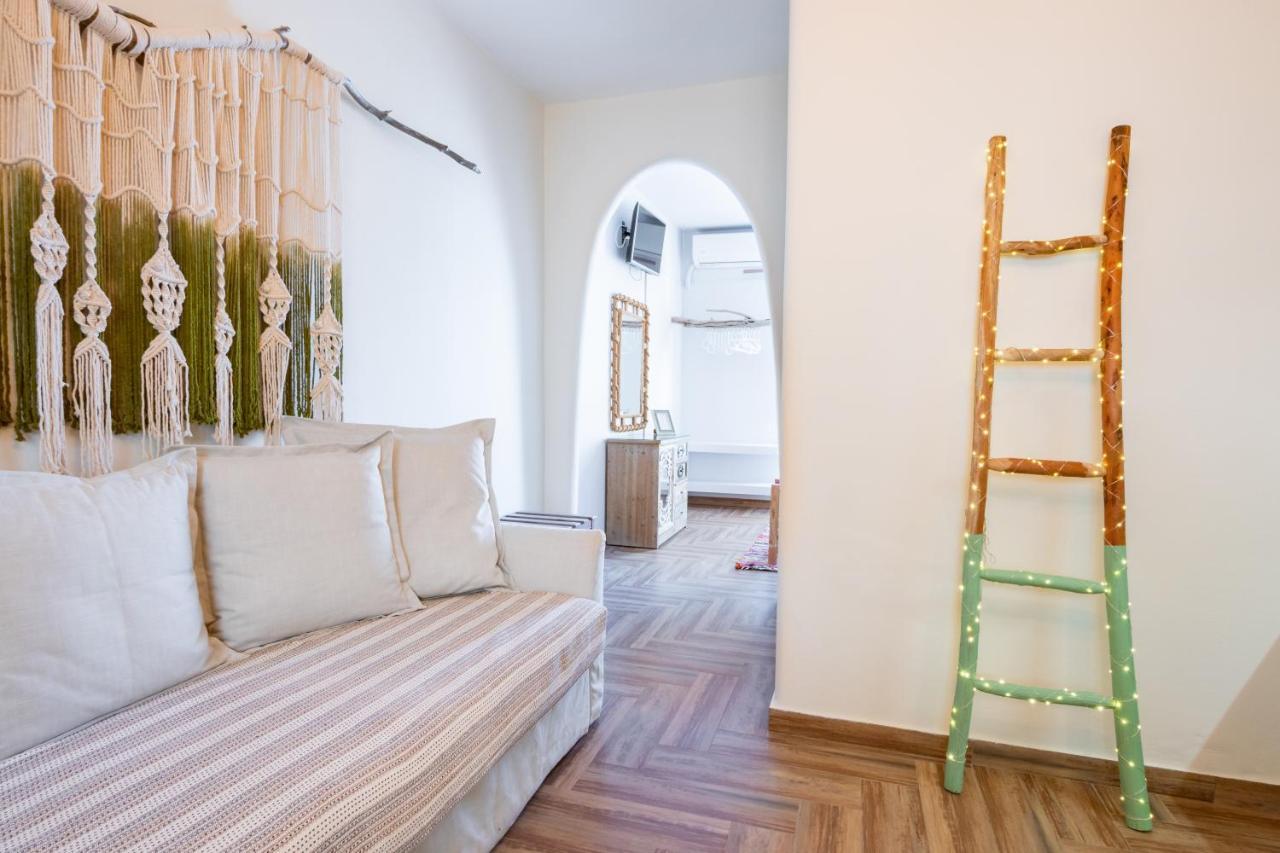 Gorgona Blue Apartments كارباثوس المظهر الخارجي الصورة