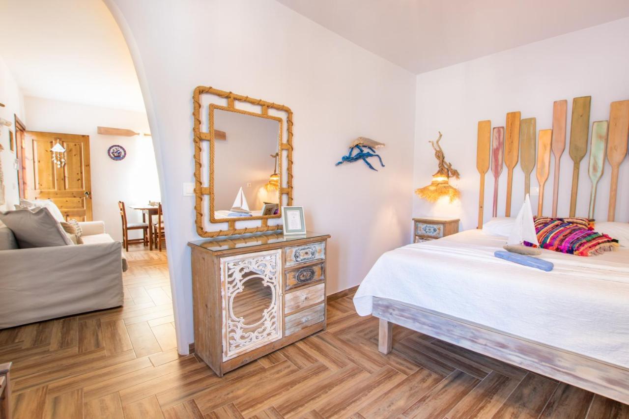 Gorgona Blue Apartments كارباثوس المظهر الخارجي الصورة