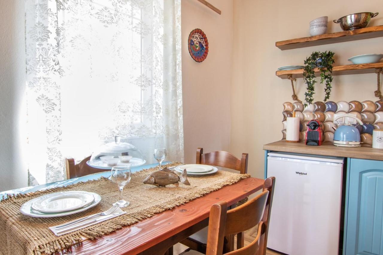 Gorgona Blue Apartments كارباثوس المظهر الخارجي الصورة