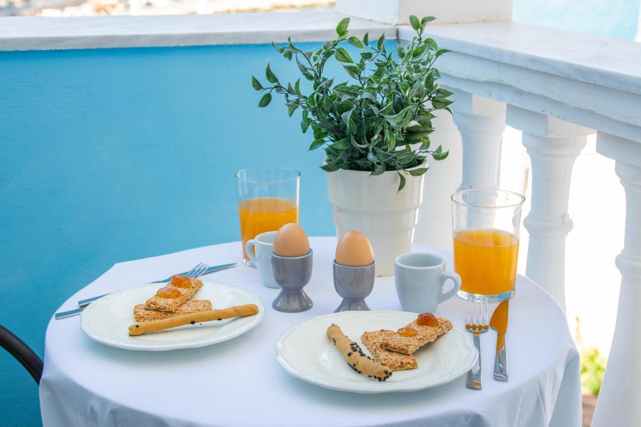 Gorgona Blue Apartments كارباثوس المظهر الخارجي الصورة