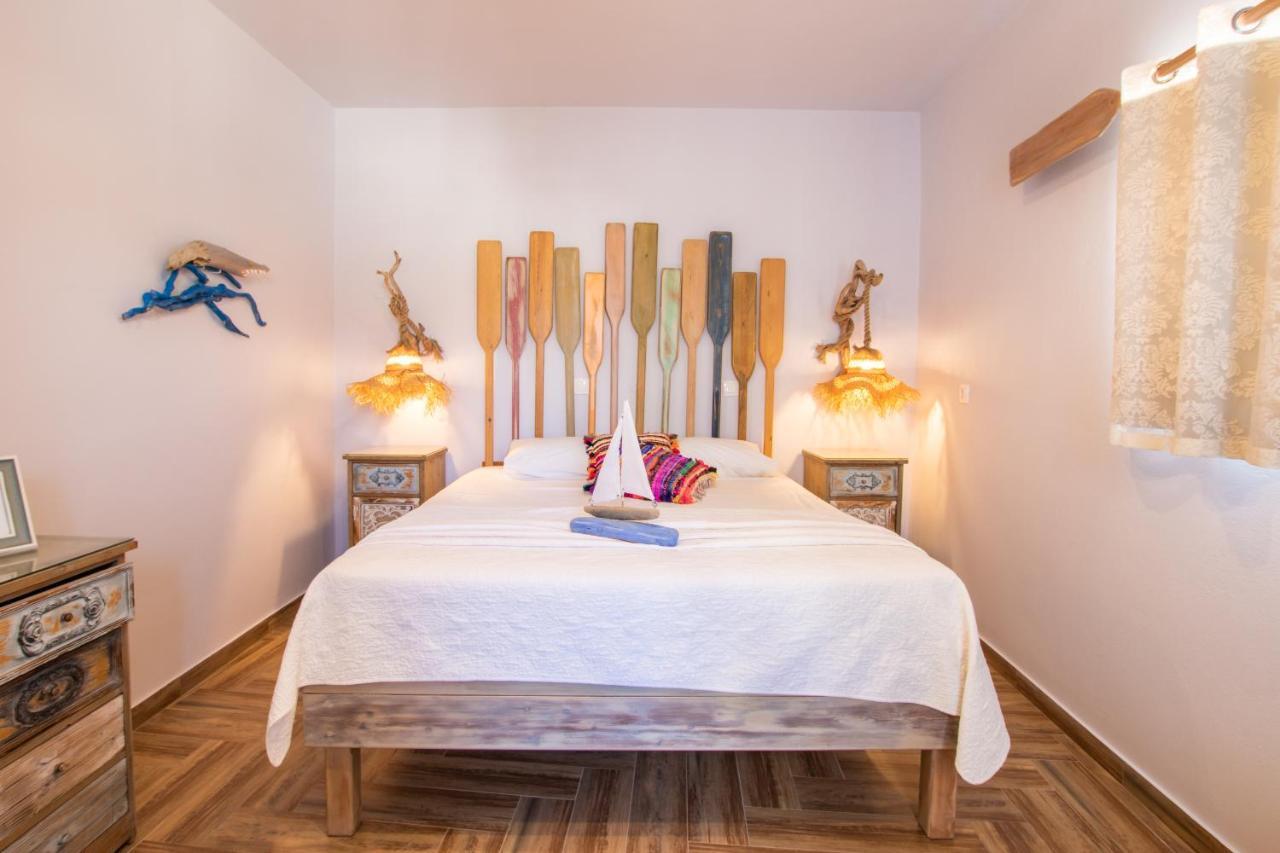 Gorgona Blue Apartments كارباثوس المظهر الخارجي الصورة