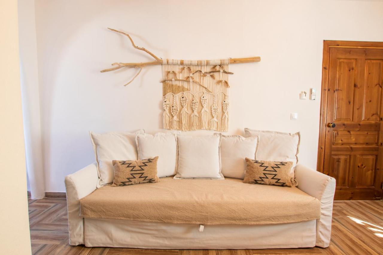Gorgona Blue Apartments كارباثوس المظهر الخارجي الصورة