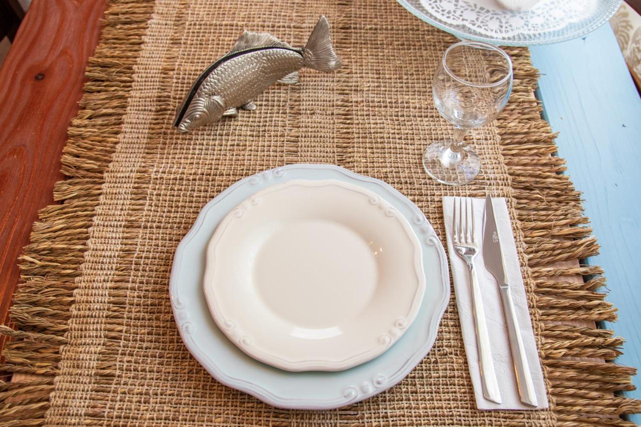 Gorgona Blue Apartments كارباثوس المظهر الخارجي الصورة