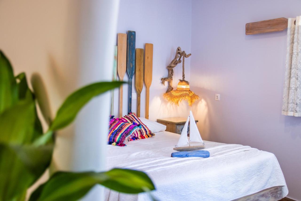 Gorgona Blue Apartments كارباثوس المظهر الخارجي الصورة