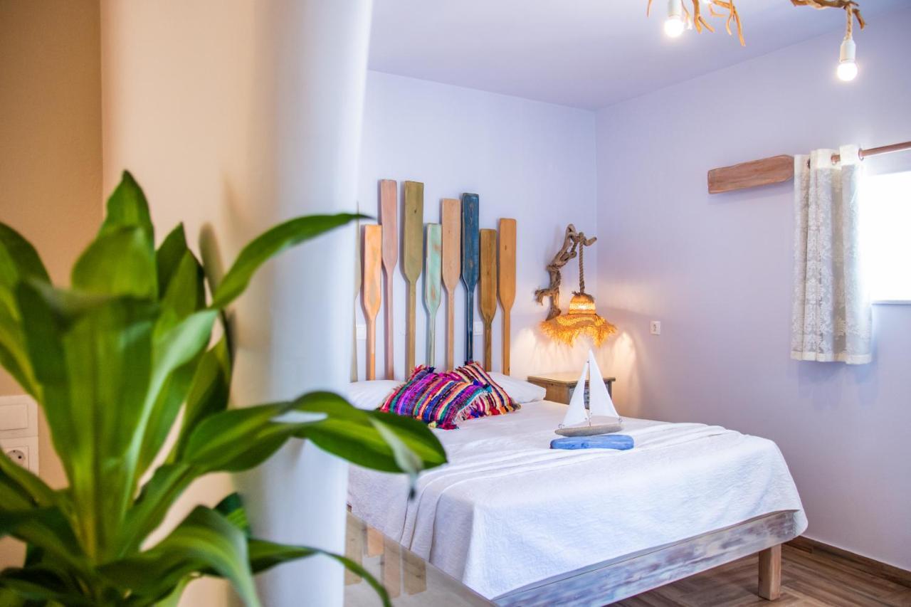 Gorgona Blue Apartments كارباثوس المظهر الخارجي الصورة